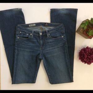 AG Adriano Goldschmied •Angel• 🇺🇸 made Sz: 27